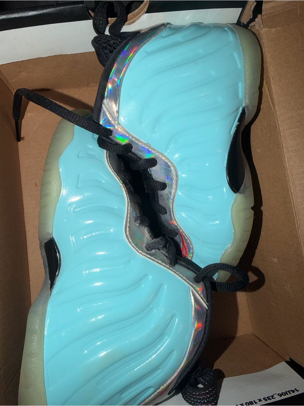 Nike Air Foamposite